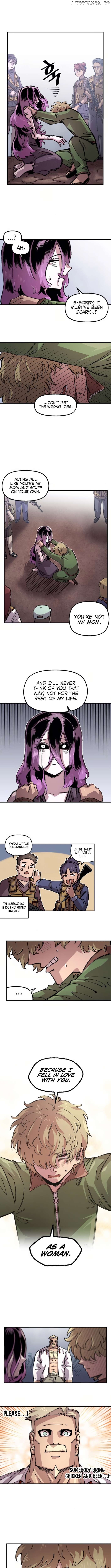 Reincarnation of the Veteran Soldier Chapter 157 - page 2