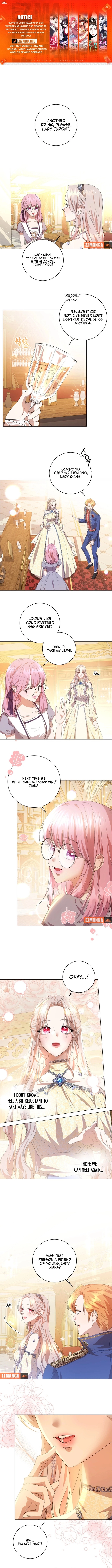 I refuse this kind of reliance Chapter 12 - page 1