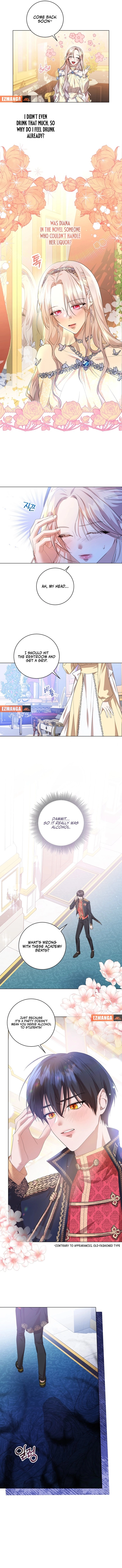 I refuse this kind of reliance Chapter 12 - page 4