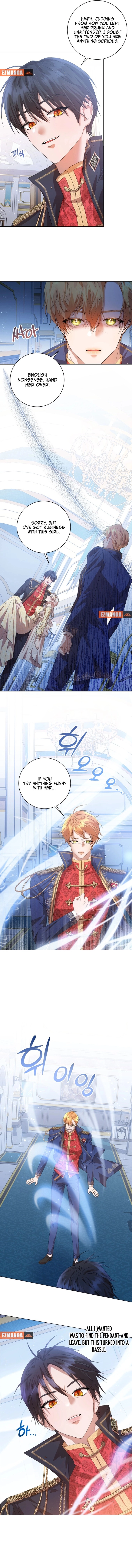 I refuse this kind of reliance Chapter 12 - page 9