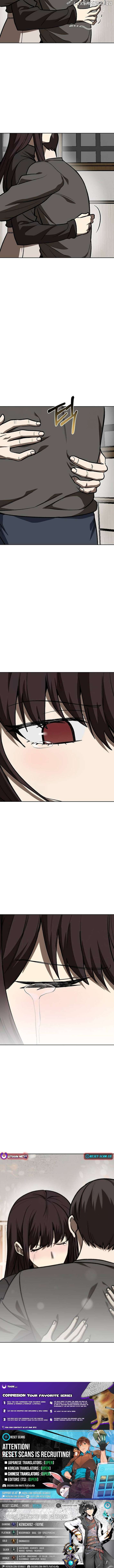King of the Octagon Chapter 125 - page 9