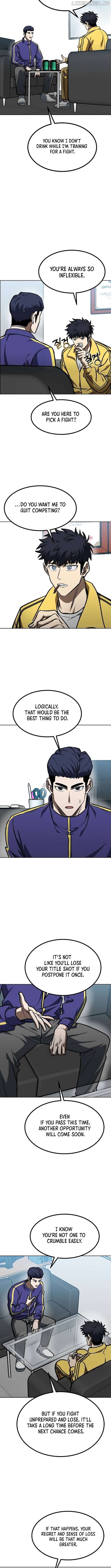 King of the Octagon Chapter 128 - page 6