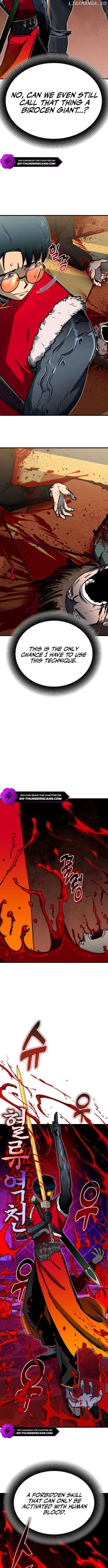 My Status Window is on Strike Chapter 47 - page 12