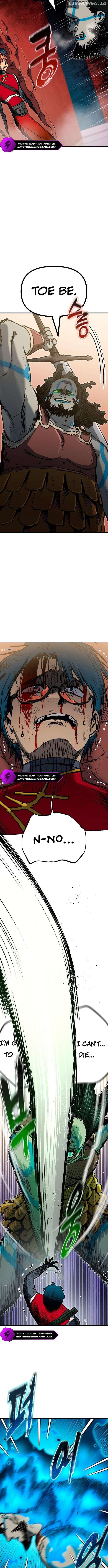 My Status Window is on Strike Chapter 47 - page 16