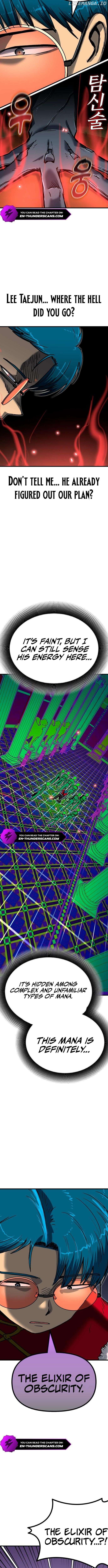 My Status Window is on Strike Chapter 47 - page 4