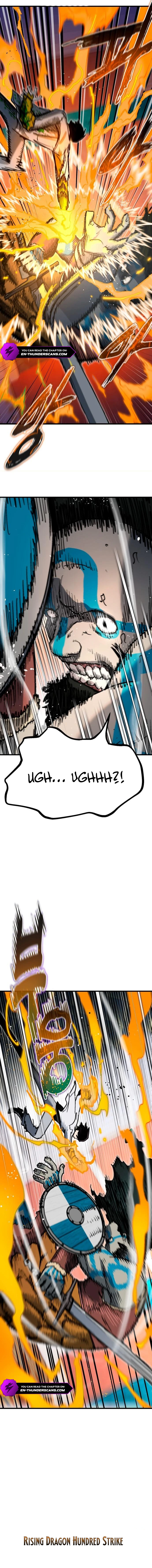 My Status Window is on Strike Chapter 48 - page 10