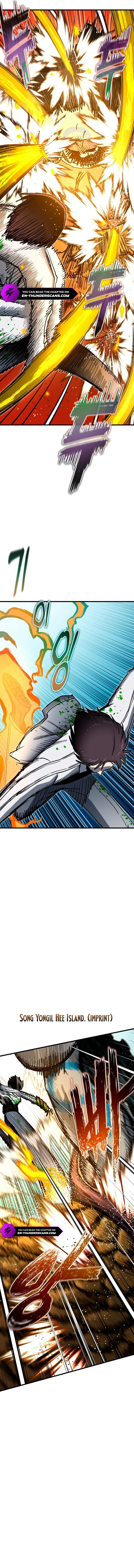 My Status Window is on Strike Chapter 48 - page 11