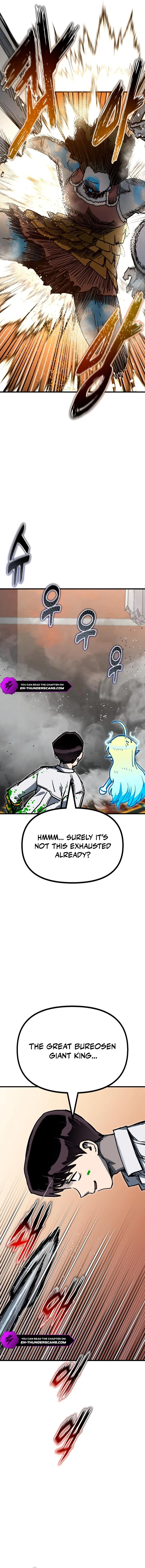 My Status Window is on Strike Chapter 48 - page 12