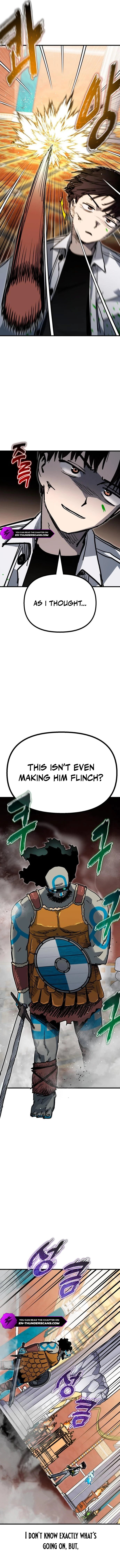 My Status Window is on Strike Chapter 48 - page 13