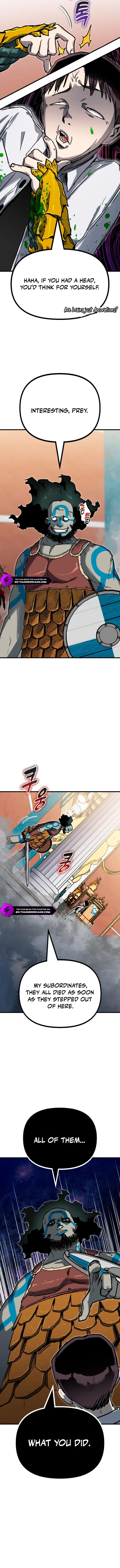 My Status Window is on Strike Chapter 48 - page 2
