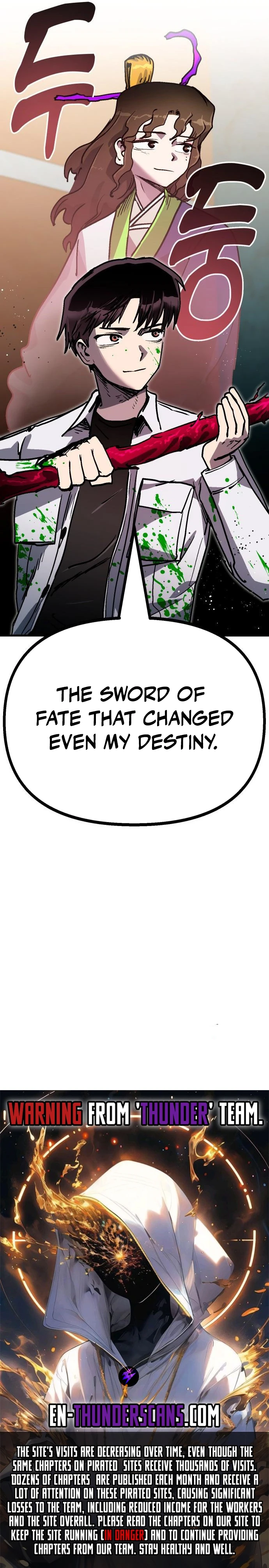My Status Window is on Strike Chapter 48 - page 22