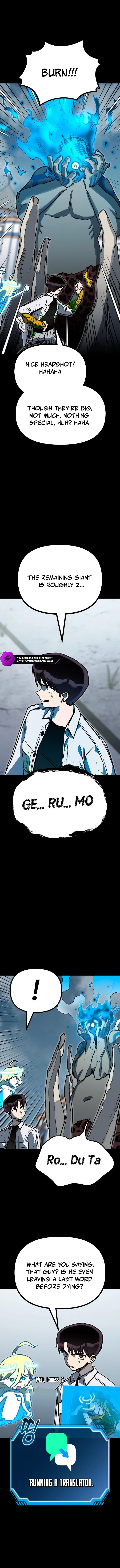 My Status Window is on Strike Chapter 48 - page 4