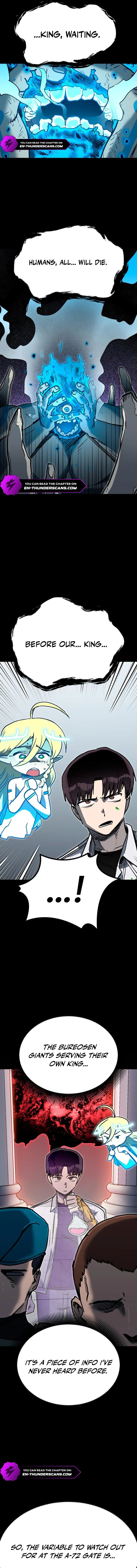 My Status Window is on Strike Chapter 48 - page 5