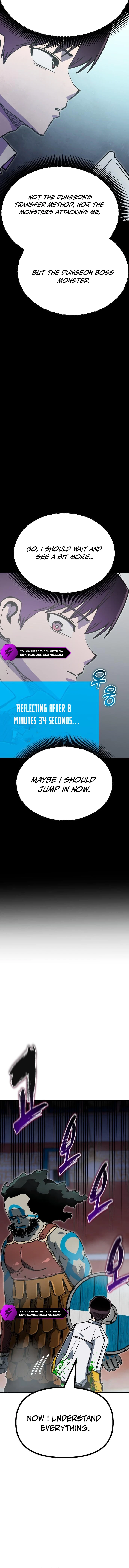 My Status Window is on Strike Chapter 48 - page 6