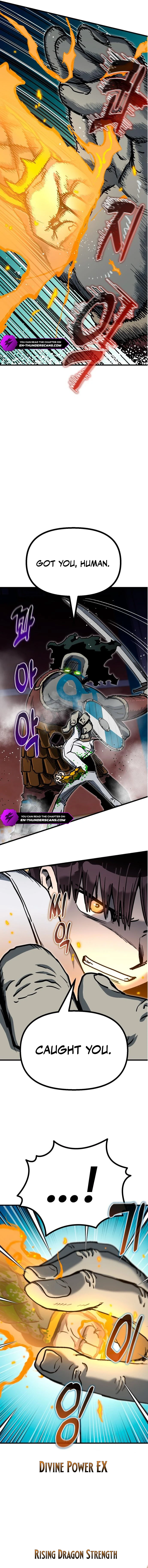 My Status Window is on Strike Chapter 48 - page 9