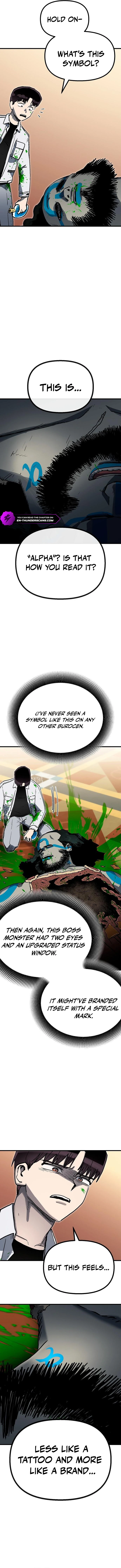 My Status Window is on Strike Chapter 49 - page 11