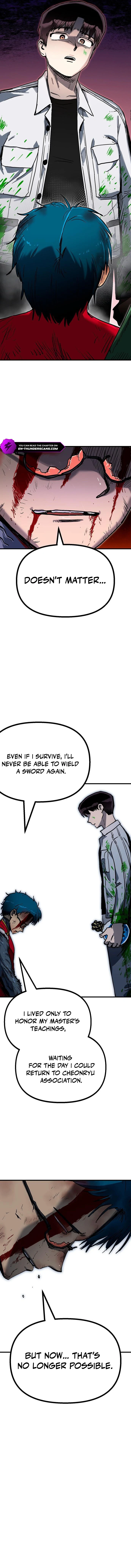 My Status Window is on Strike Chapter 49 - page 13