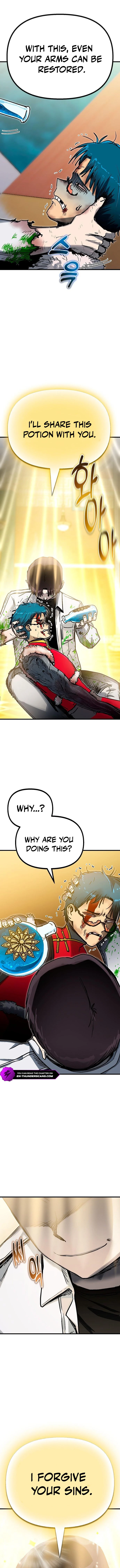 My Status Window is on Strike Chapter 49 - page 17