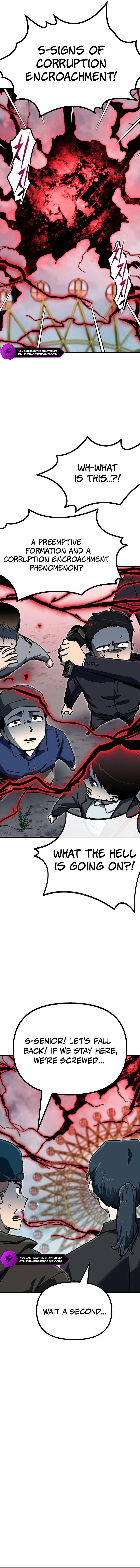 My Status Window is on Strike Chapter 49 - page 2