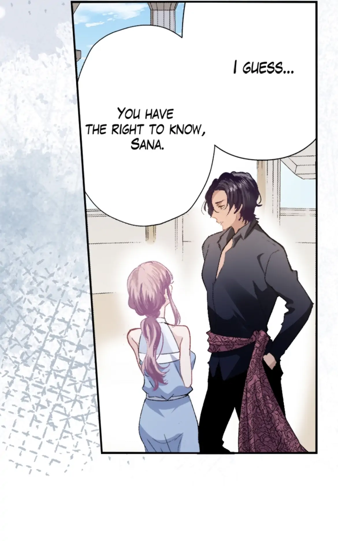 The Marriage of Faris Chapter 16 - page 11