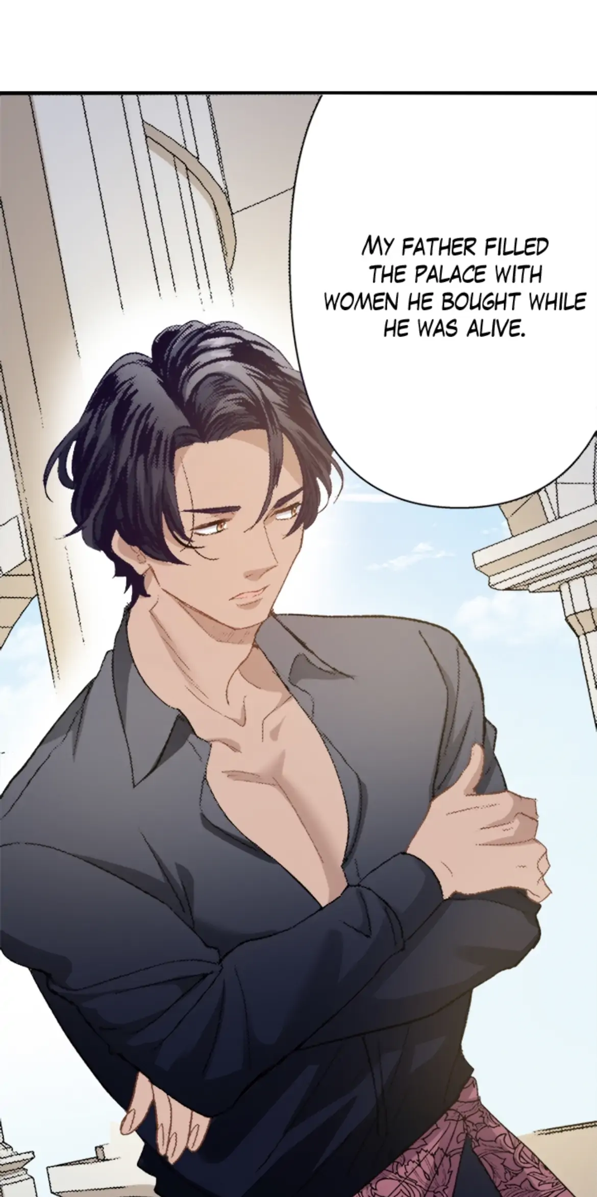 The Marriage of Faris Chapter 16 - page 16