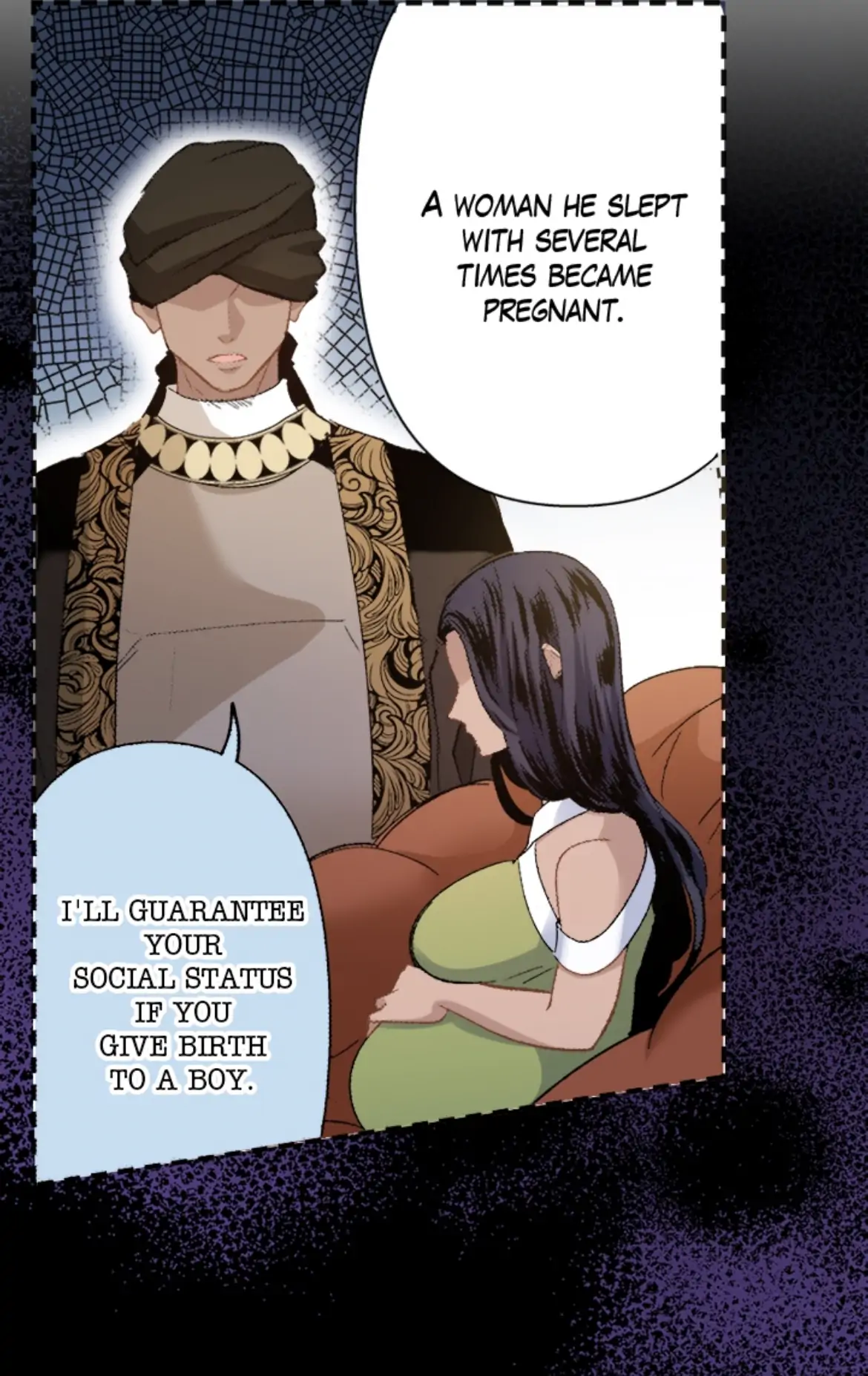The Marriage of Faris Chapter 16 - page 18