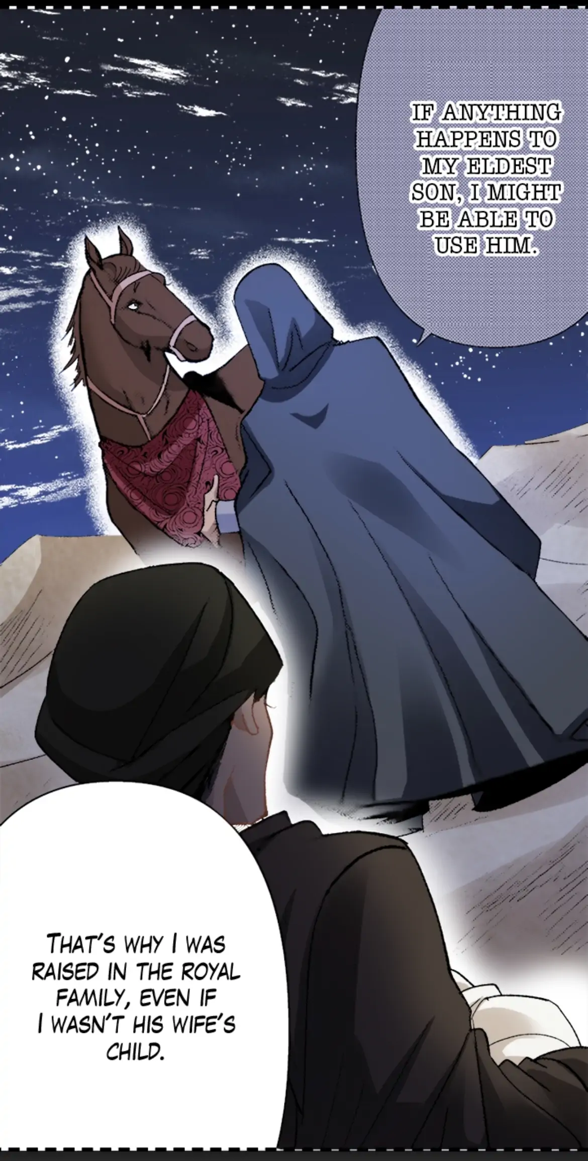 The Marriage of Faris Chapter 16 - page 21