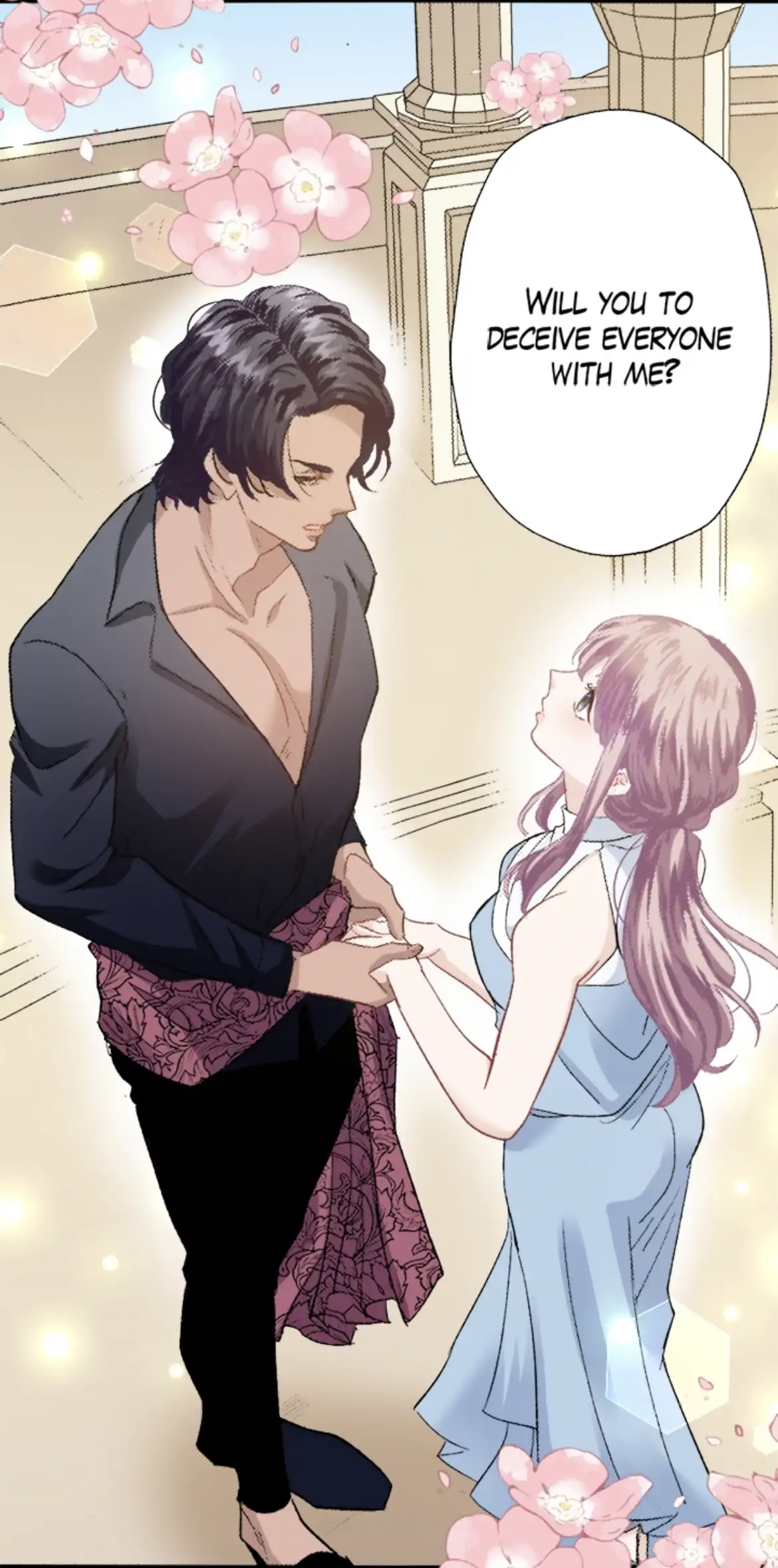 The Marriage of Faris Chapter 16 - page 32