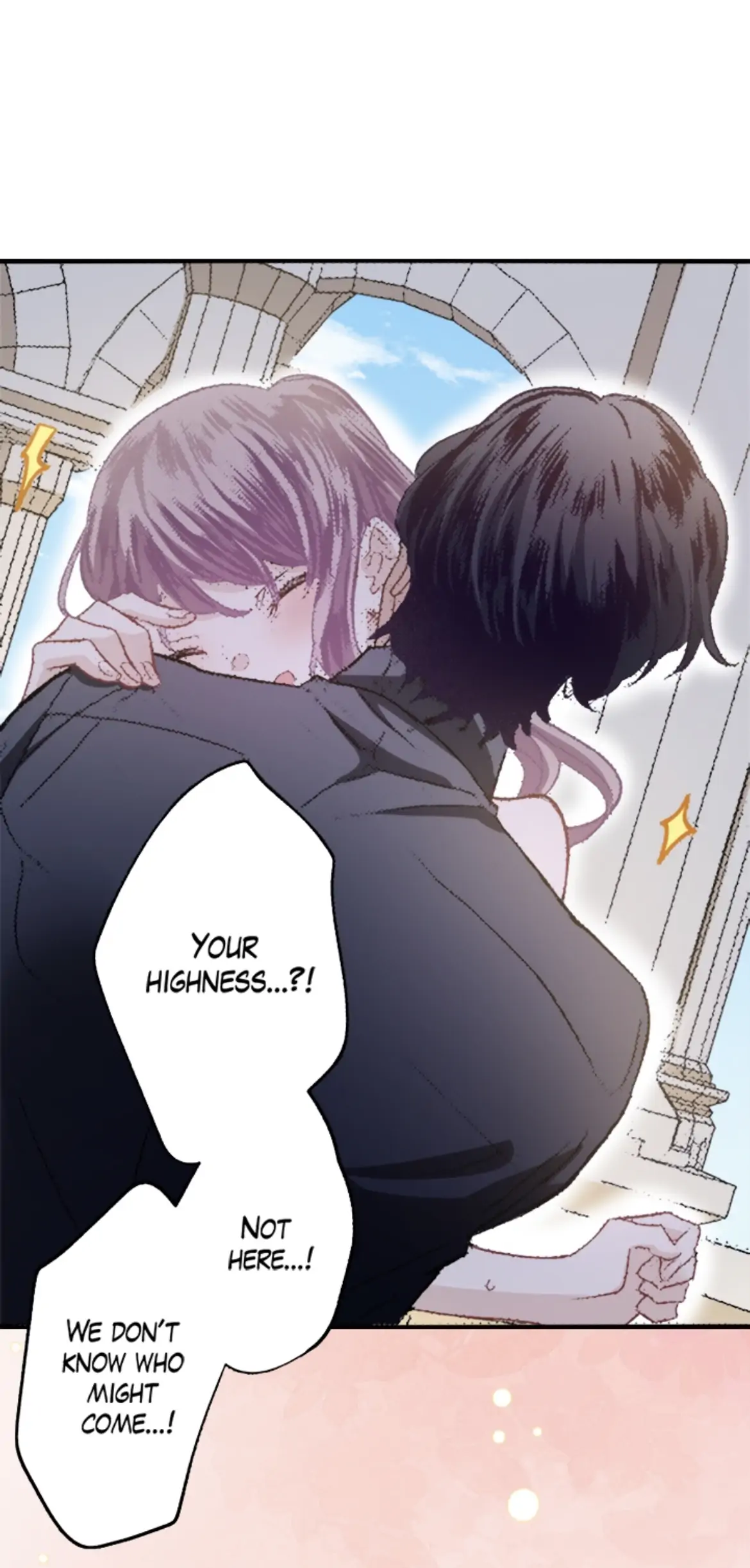 The Marriage of Faris Chapter 16 - page 38