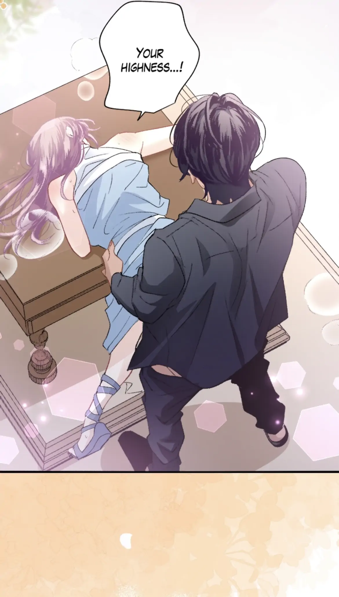 The Marriage of Faris Chapter 16 - page 43