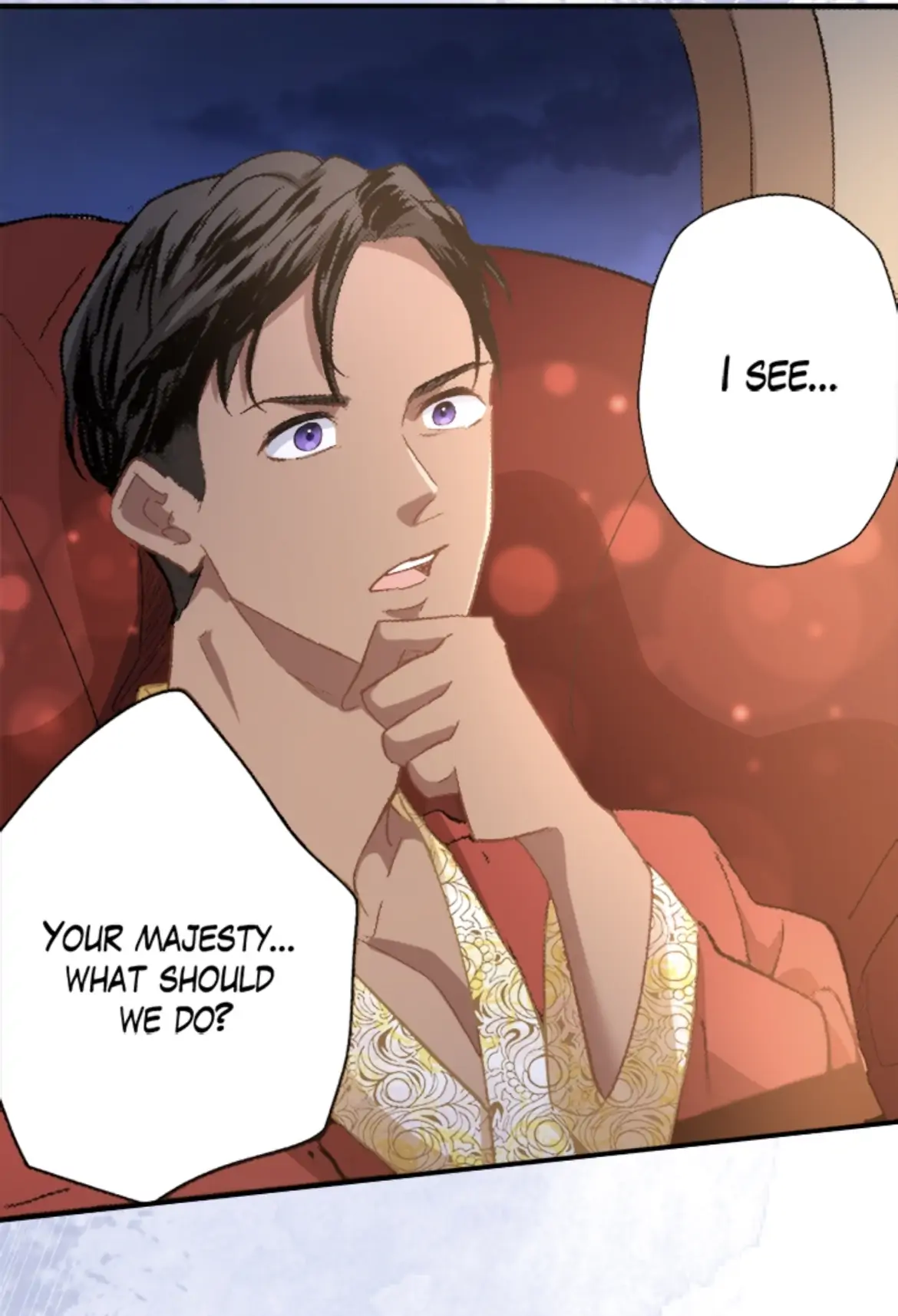 The Marriage of Faris Chapter 16 - page 52