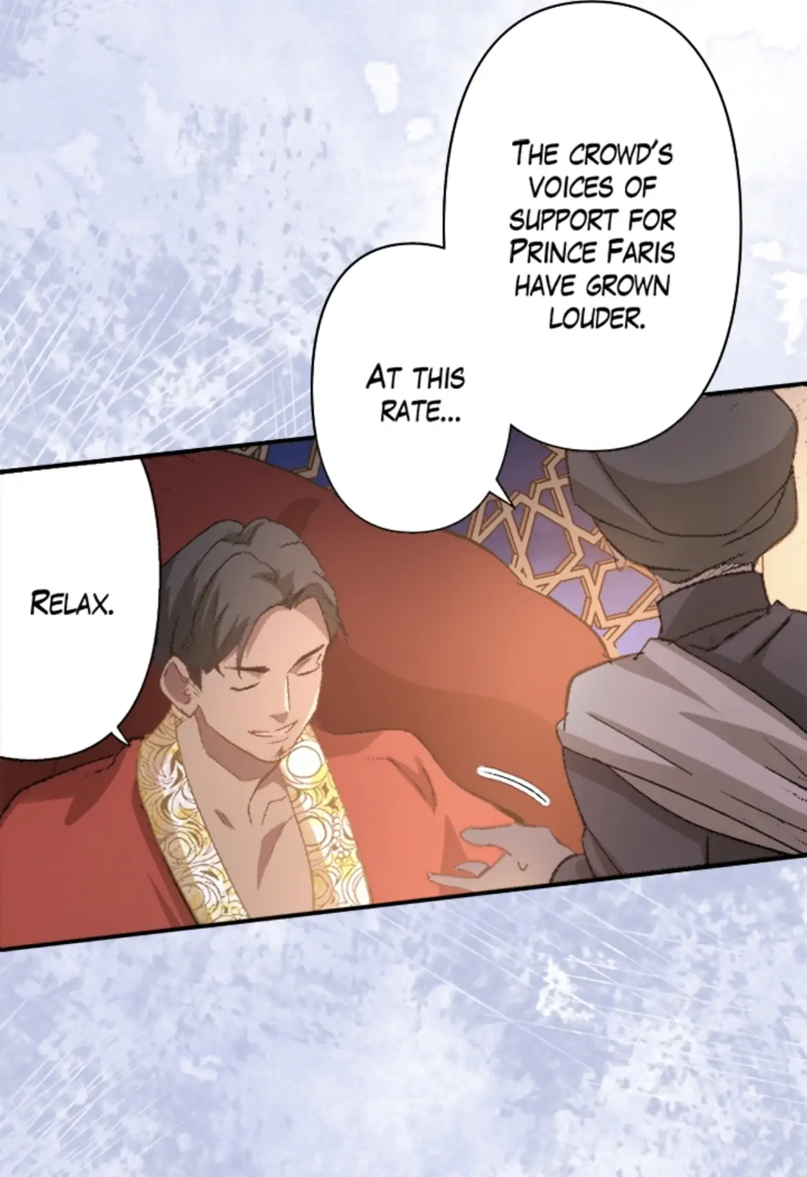 The Marriage of Faris Chapter 16 - page 53