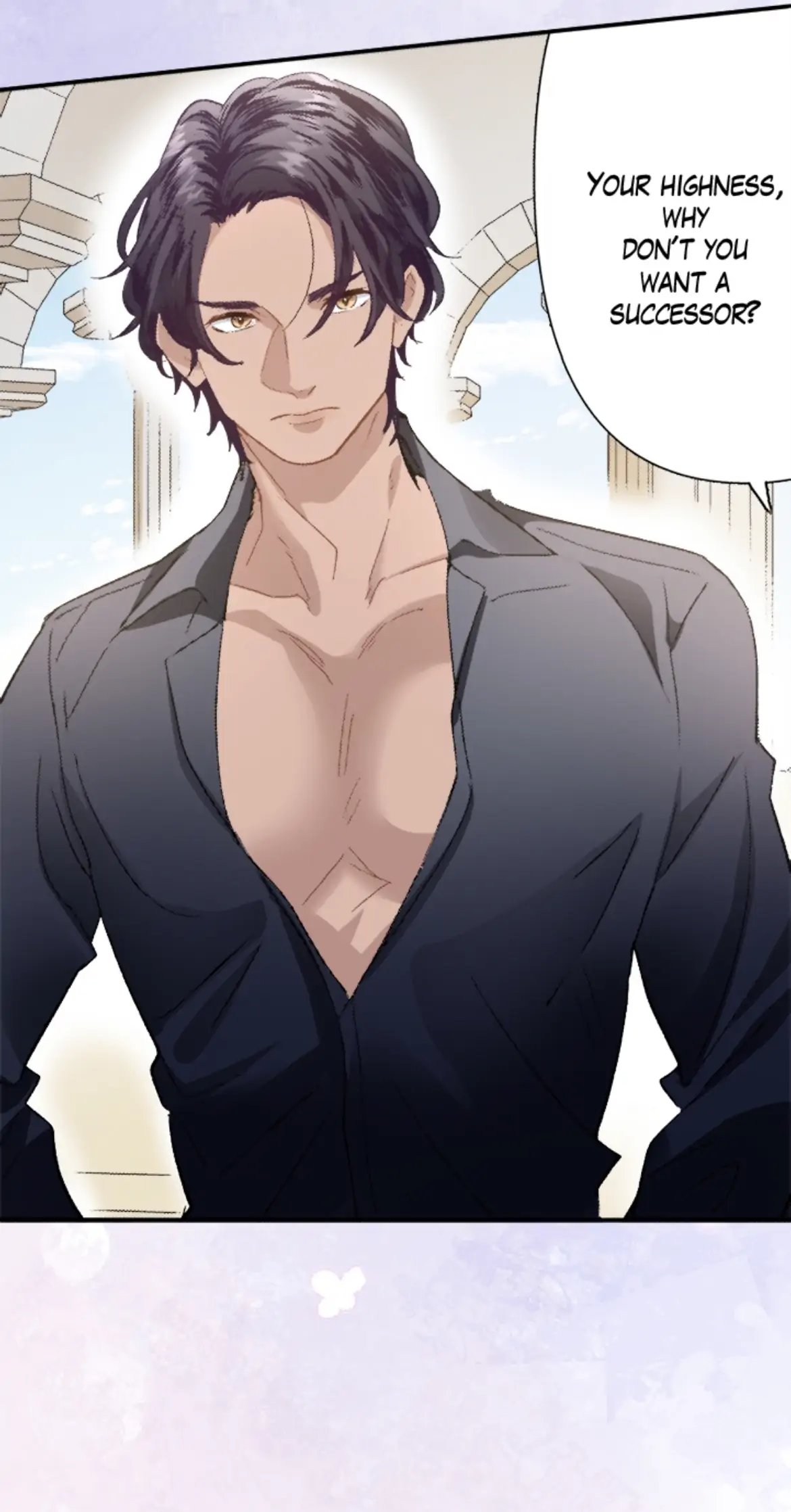 The Marriage of Faris Chapter 16 - page 8