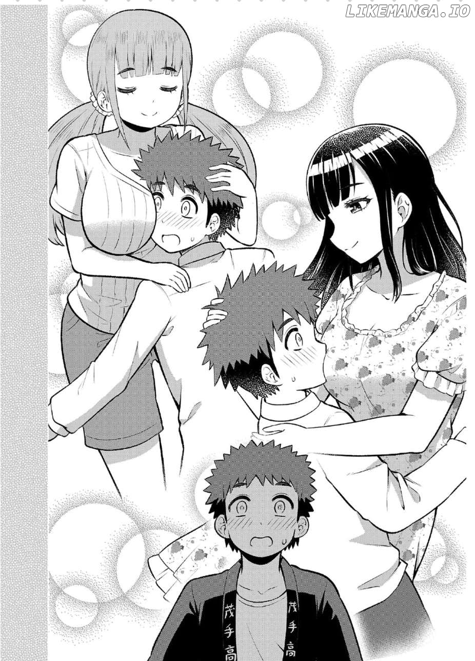 Yankee JK Kuzuhana-chan: Another Side of the Heroine Chapter 9 - page 28