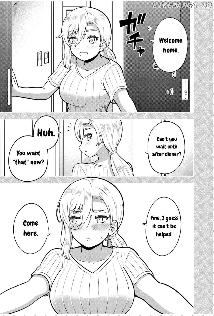 Yankee JK Kuzuhana-chan: Another Side of the Heroine Chapter 9 - page 29