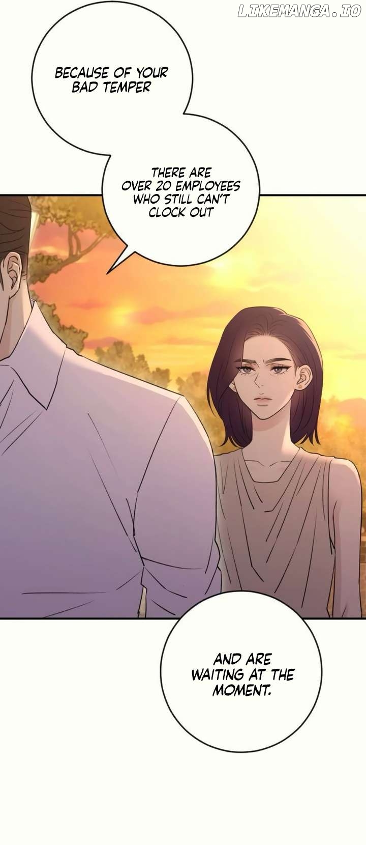 Bullshit - Manhwa Chapter 36 - page 22