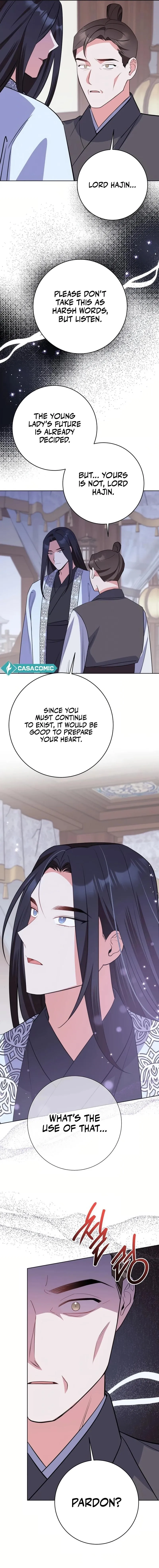 Bride of the White Dragon Chapter 33 - page 10