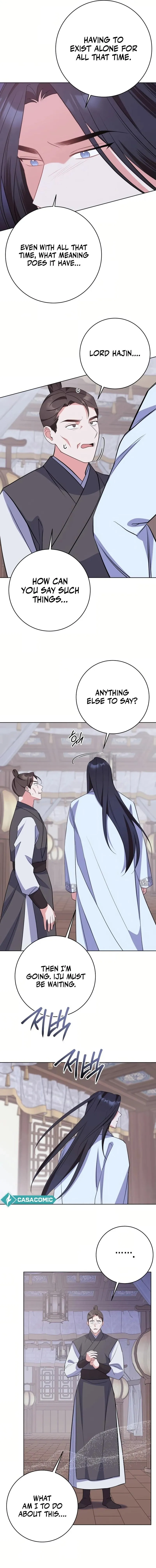 Bride of the White Dragon Chapter 33 - page 11