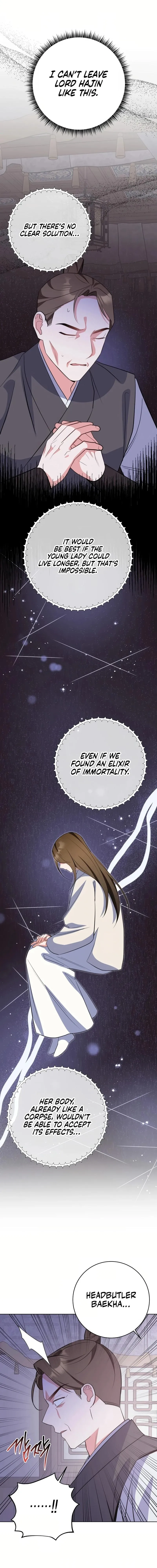 Bride of the White Dragon Chapter 33 - page 12