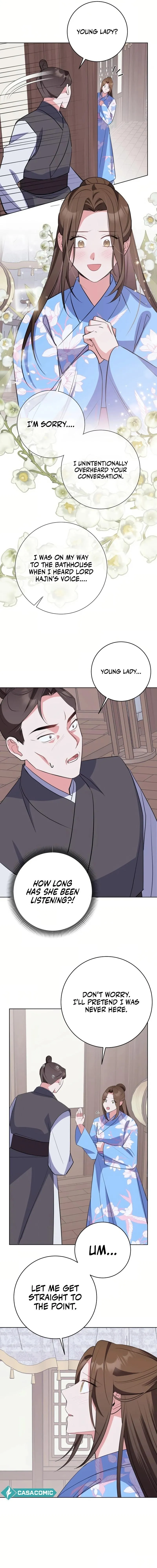 Bride of the White Dragon Chapter 33 - page 13