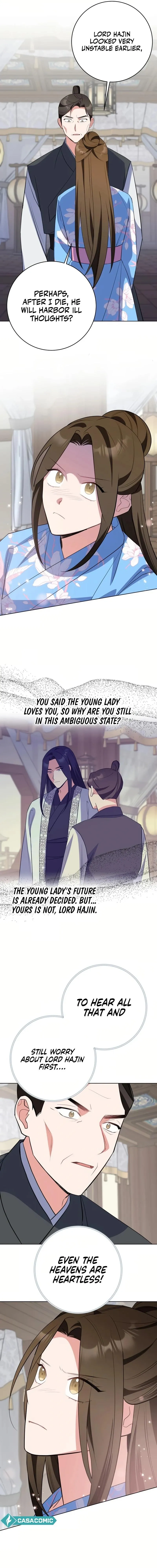 Bride of the White Dragon Chapter 33 - page 14