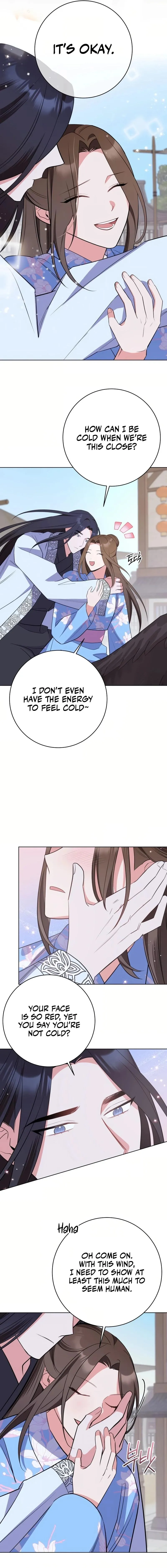 Bride of the White Dragon Chapter 33 - page 4