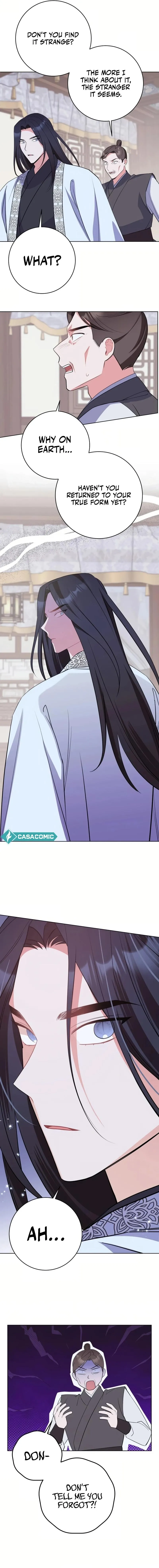 Bride of the White Dragon Chapter 33 - page 6