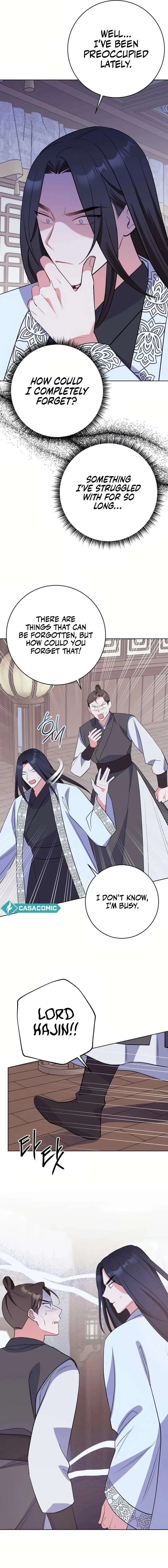 Bride of the White Dragon Chapter 33 - page 7