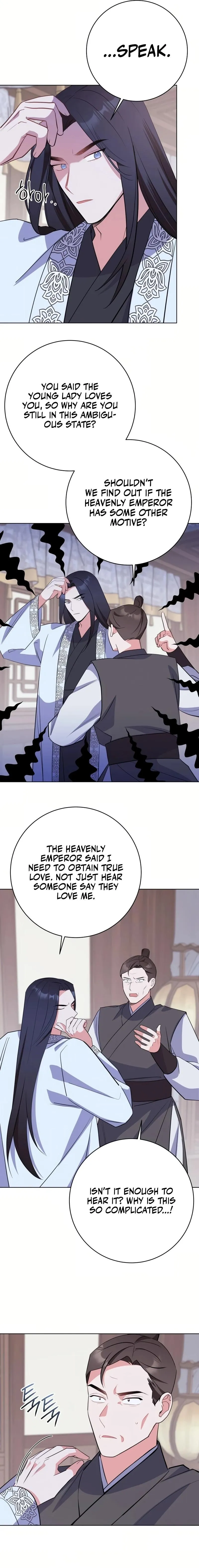 Bride of the White Dragon Chapter 33 - page 8