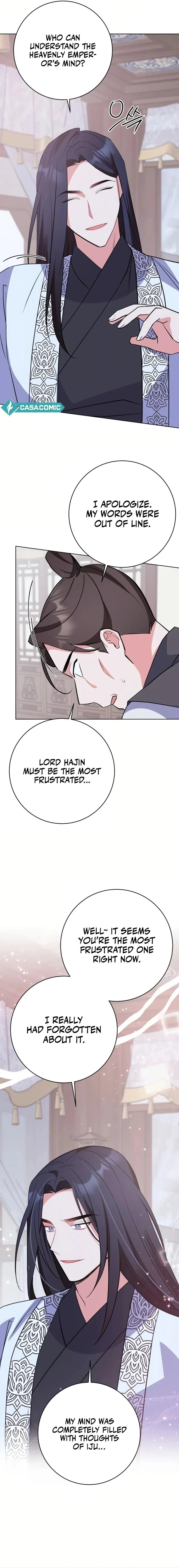 Bride of the White Dragon Chapter 33 - page 9