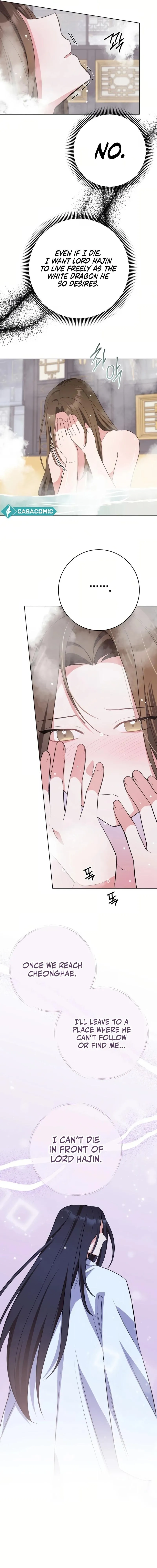 Bride of the White Dragon Chapter 34 - page 10