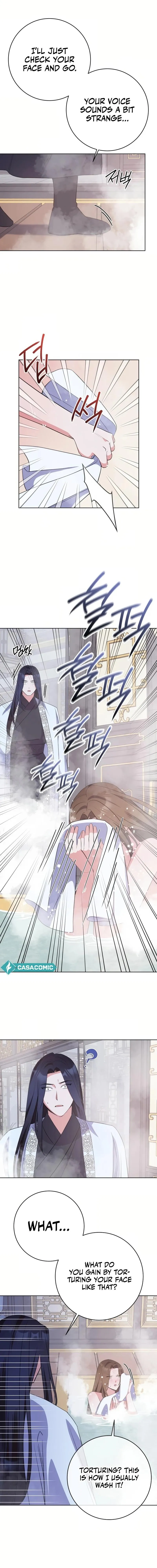 Bride of the White Dragon Chapter 34 - page 15