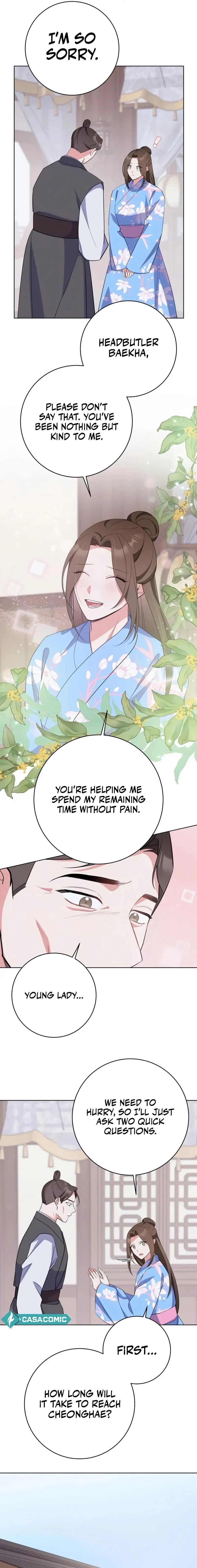 Bride of the White Dragon Chapter 34 - page 3
