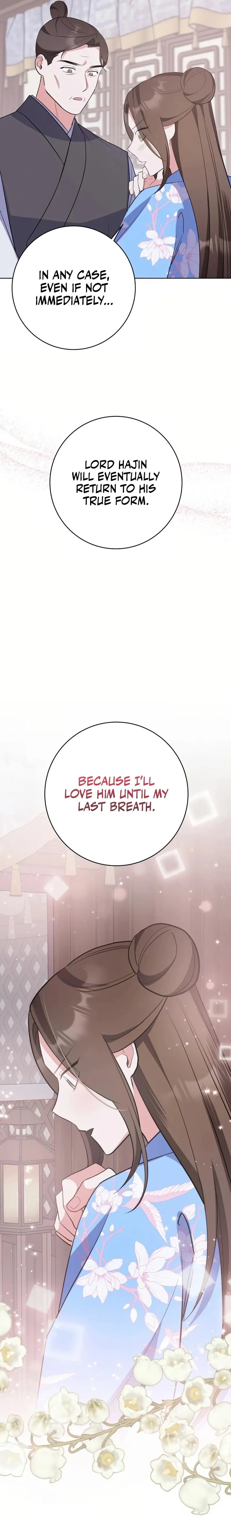 Bride of the White Dragon Chapter 34 - page 6